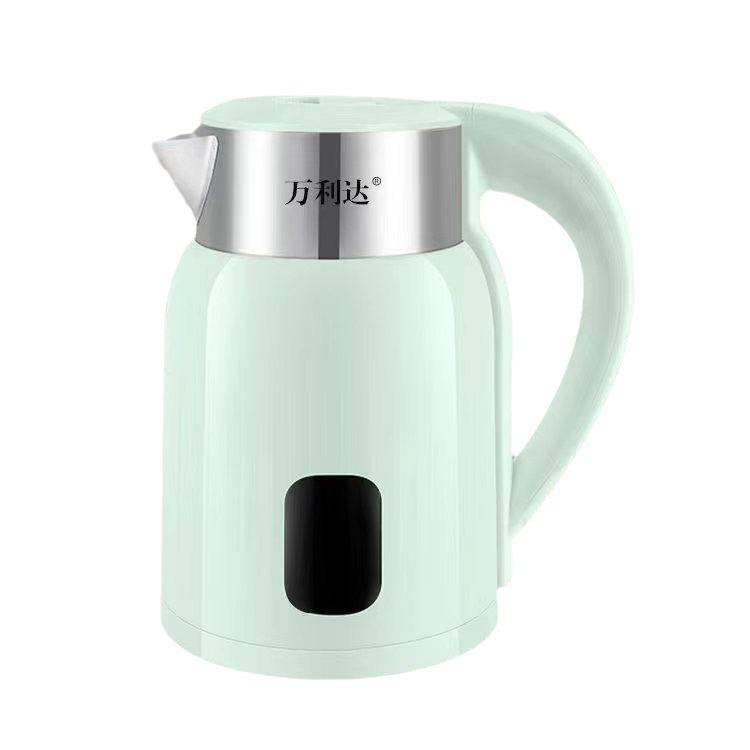 Bình Đun Nước Siêu Tốc Cao Cấp – Ấm Siêu Tốc Inox 304 Chống Gỉ, Công Suất 1500W, Dung Tích Lớn 2.5L - Hàng chính hãng D Danido