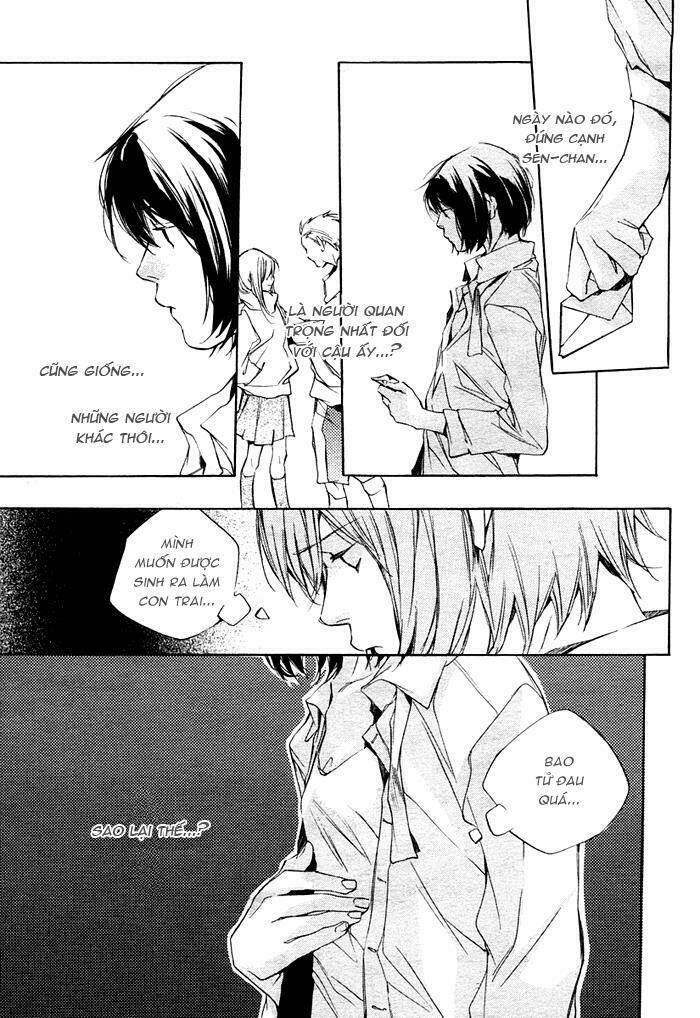 nanairo sekai chapter 3 16