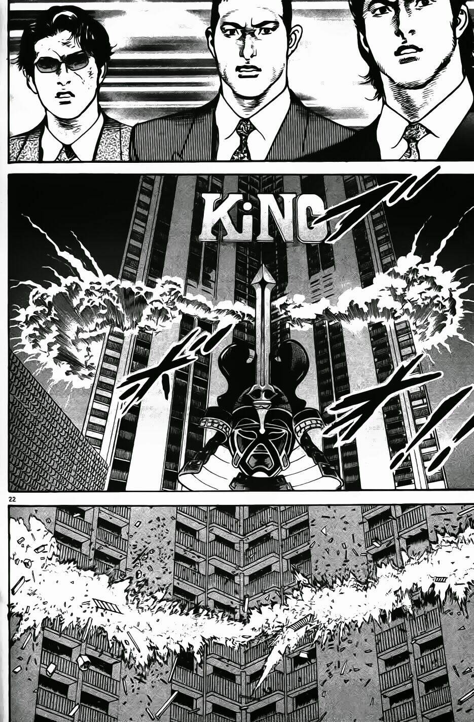 heat - thế giới ngầm chapter 110 23