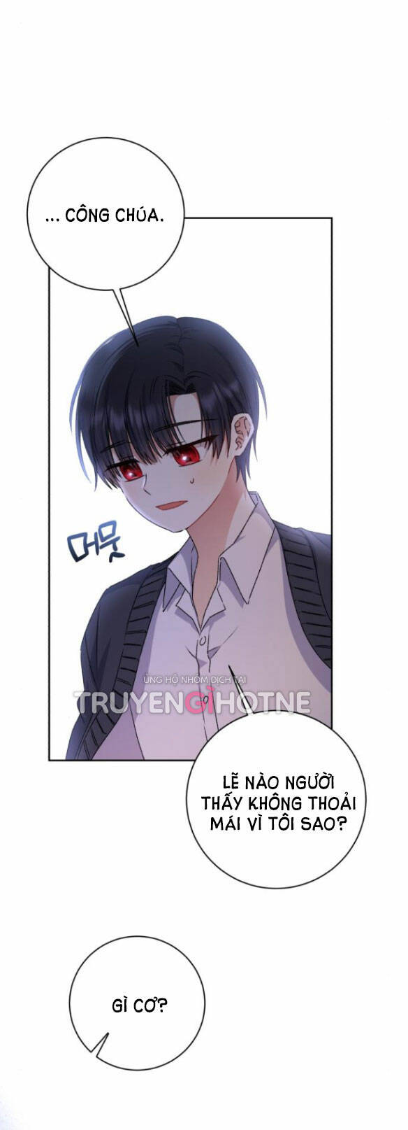 Nàng Bạo Chúa Muốn Có Một Cuộc Sống Hạnh Phúc Hơn! chapter 19.1 26