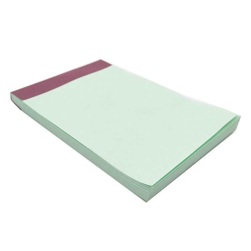Bộ 4 Sổ Cùi Giấy Màu/Order 9x14cm