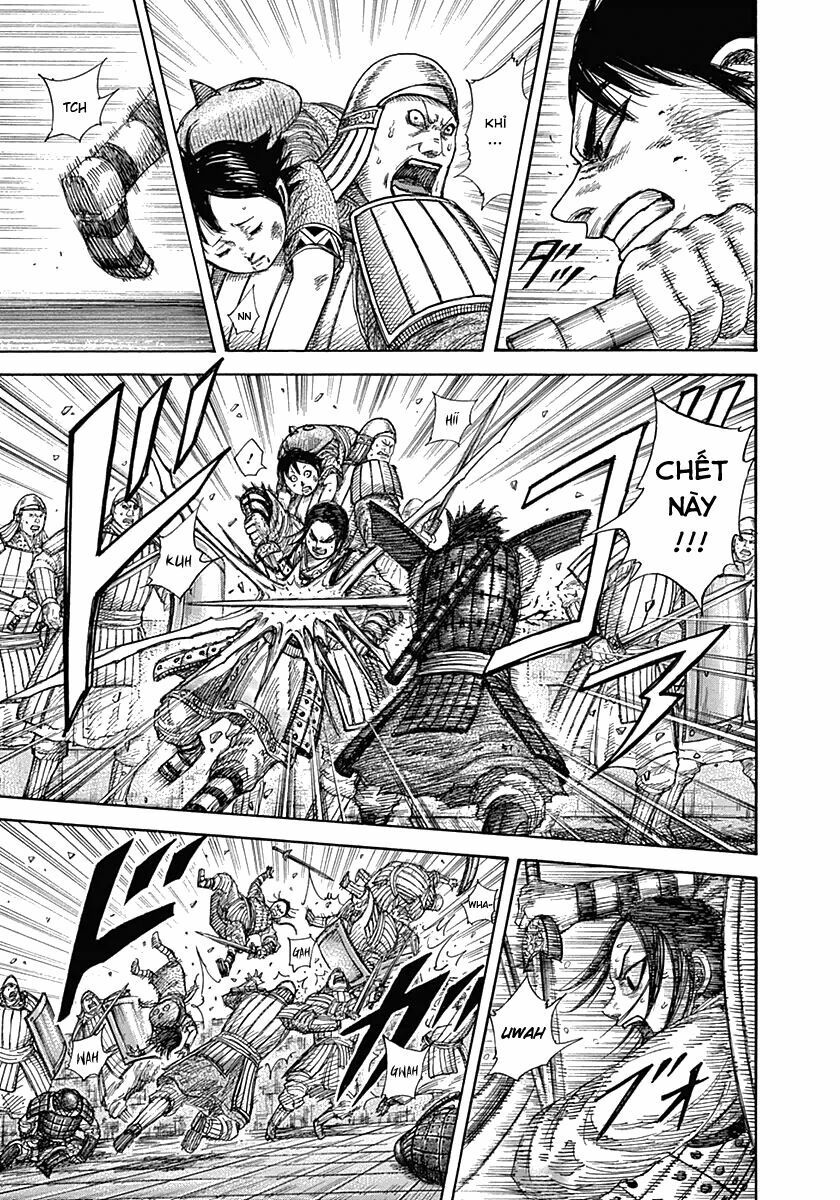 kingdom - vương giả thiên hạ chapter 338 7