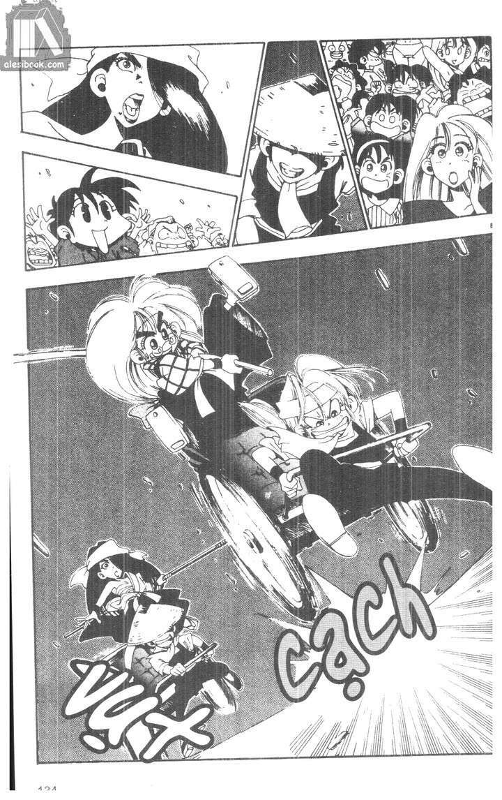 bộ đôi siêu hài chapter 168 14