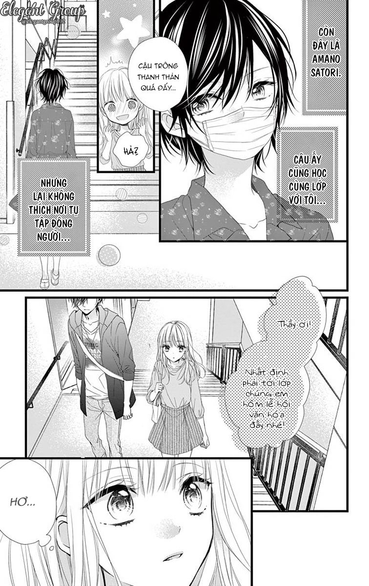 houkago no binetsu chapter 7 6