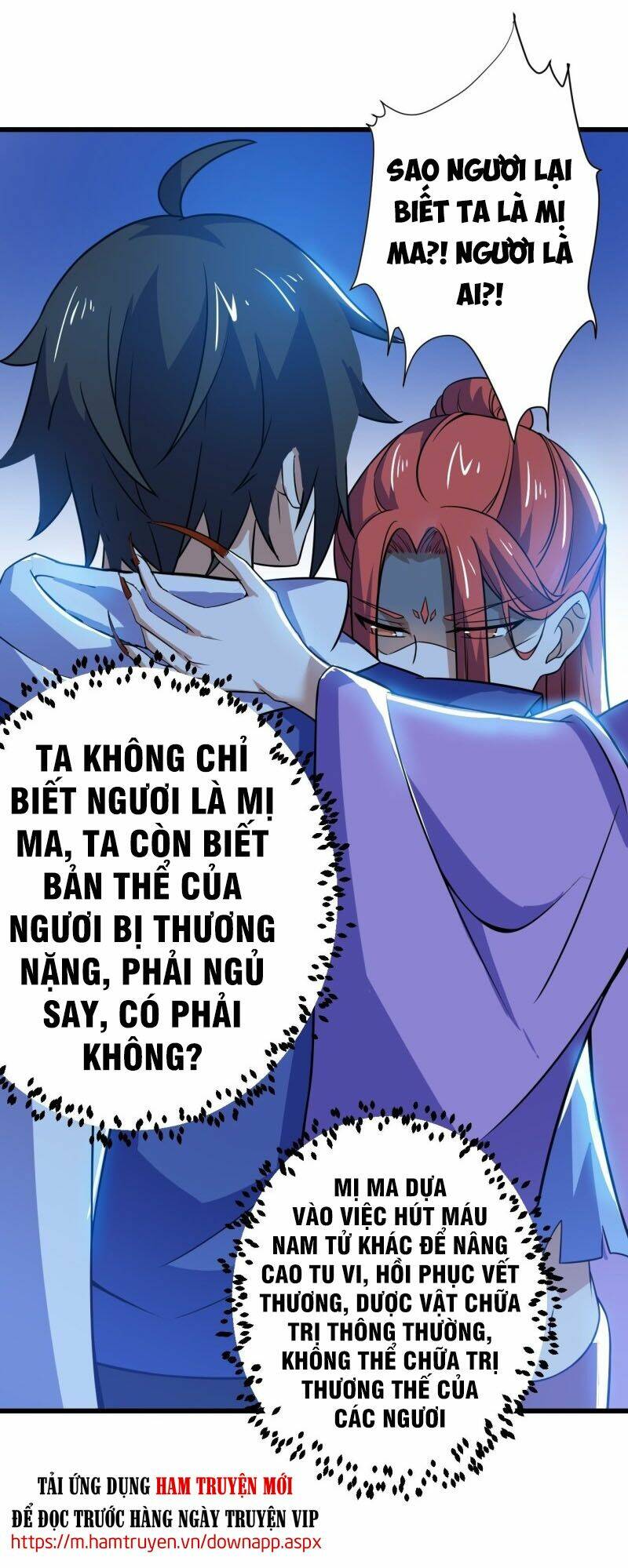 thần võ đế tôn chapter 85 47