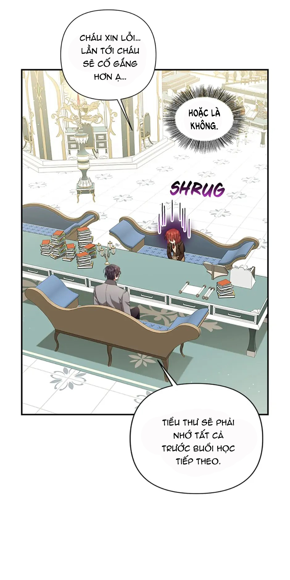 Chốn Bình Yên Của Công Tước Richard chapter 19.2 - Trang 13