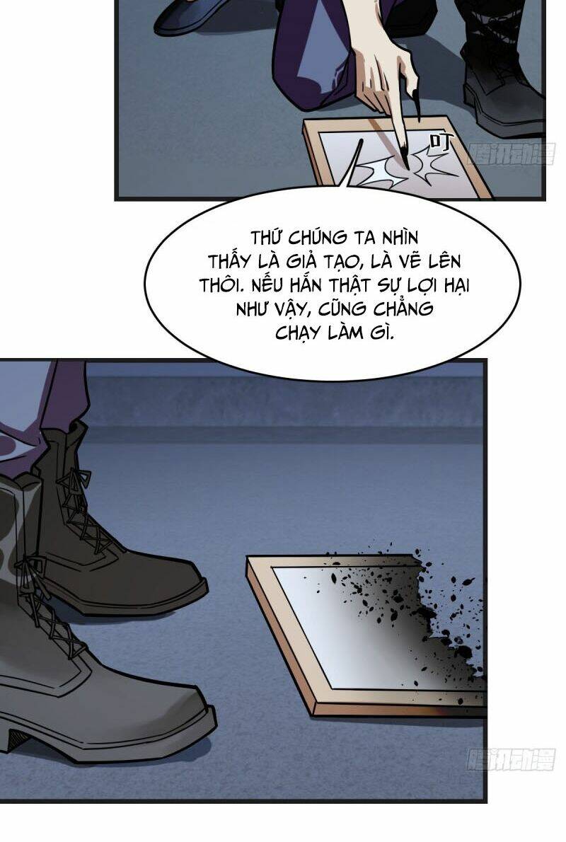 thâm dạ thư ốc chapter 115 11