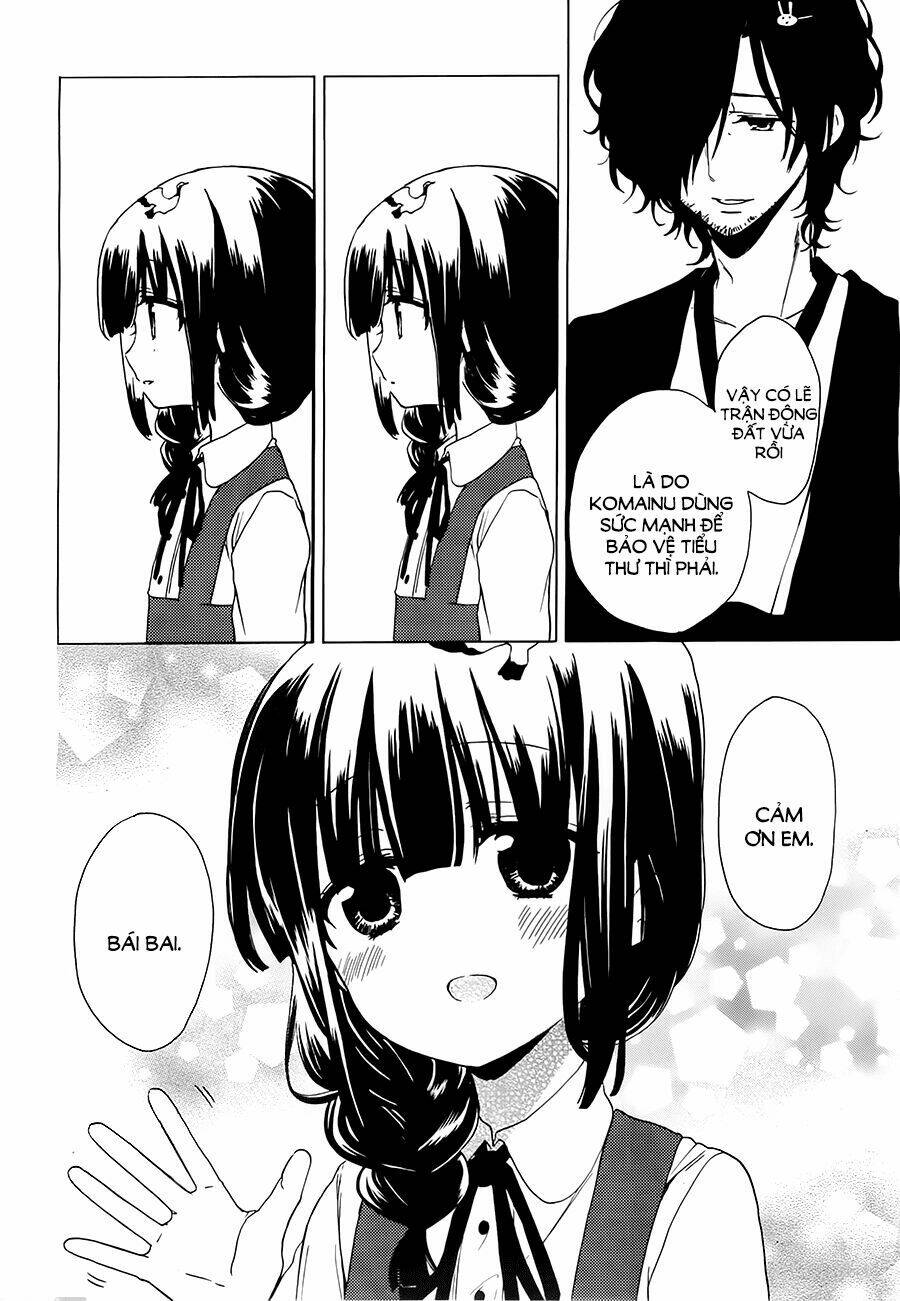 kudamimi no neko chapter 5 34