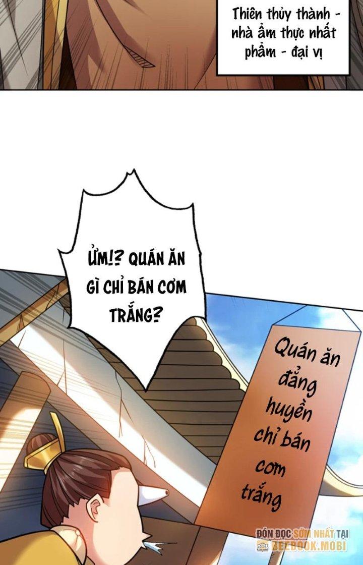 ẩn cư mười vạn năm, đời sau mời ta rời núi chapter 76 38