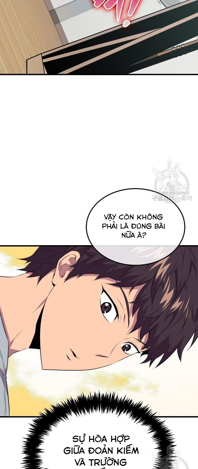 tôi thăng cấp trong lúc ngủ chapter 23 63