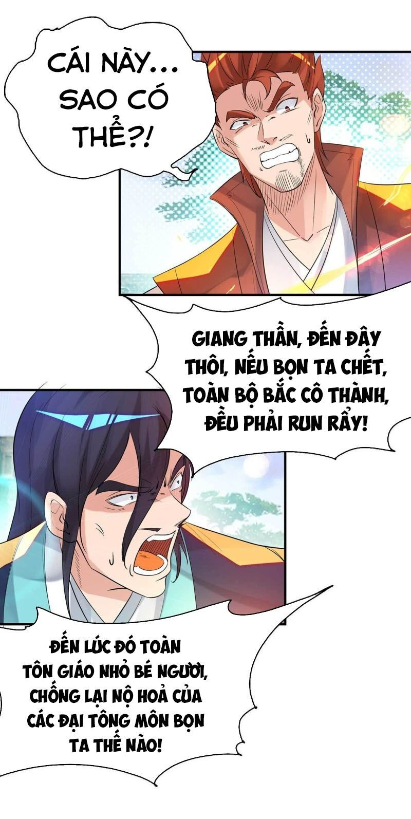 Ta có chín nữ đồ đệ chapter 14.5 7