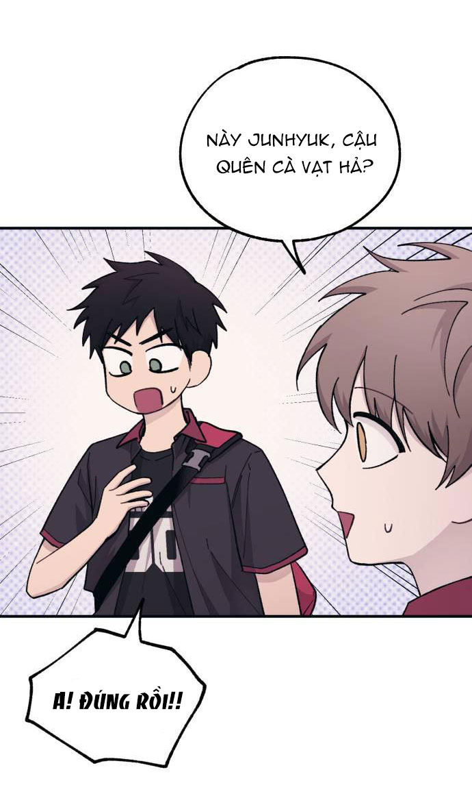 yeonwoo ngây thơ chapter 43.2 34