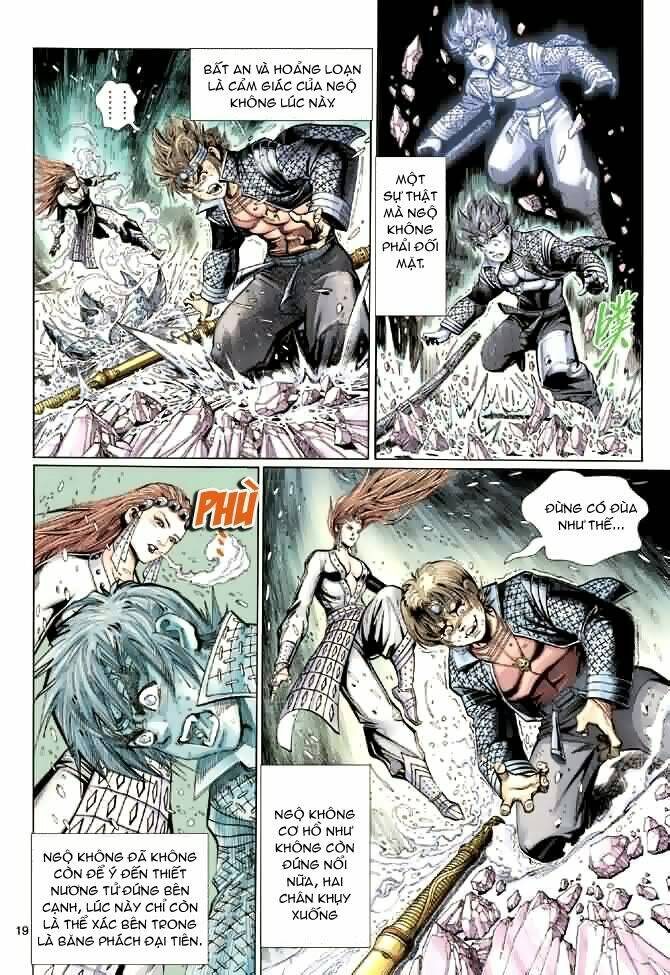 đại thánh vương chapter 35 19