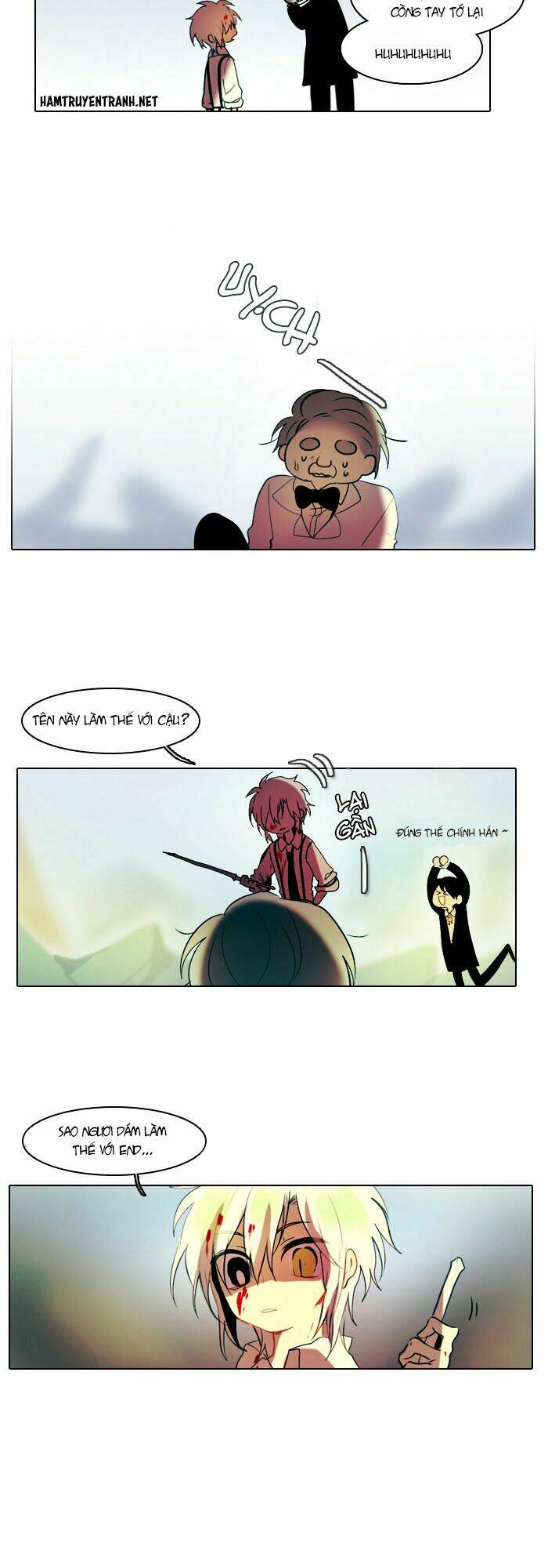 khi nhân vật phản diện được làm vai chính chapter 4 17