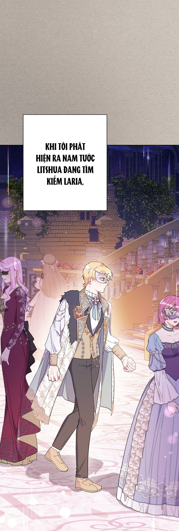 trở thành con dâu bất đắc dĩ chapter 78.1 24