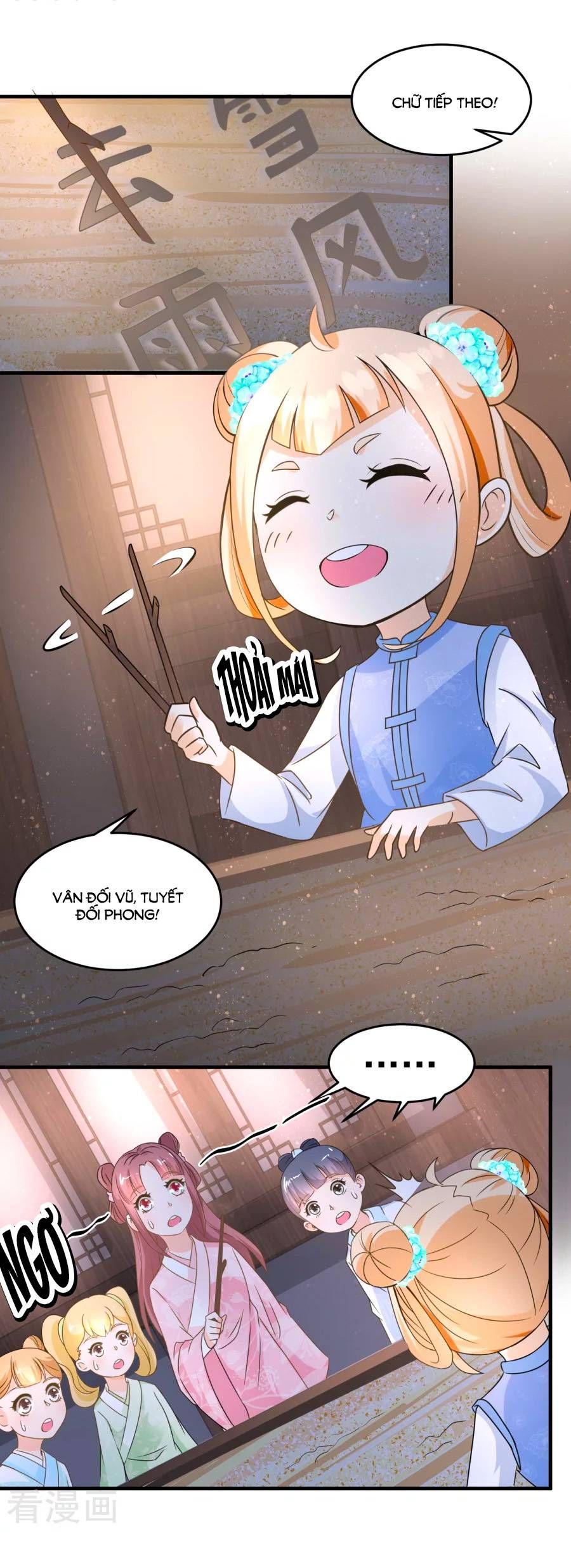 nông nữ thù sắc chapter 62 5