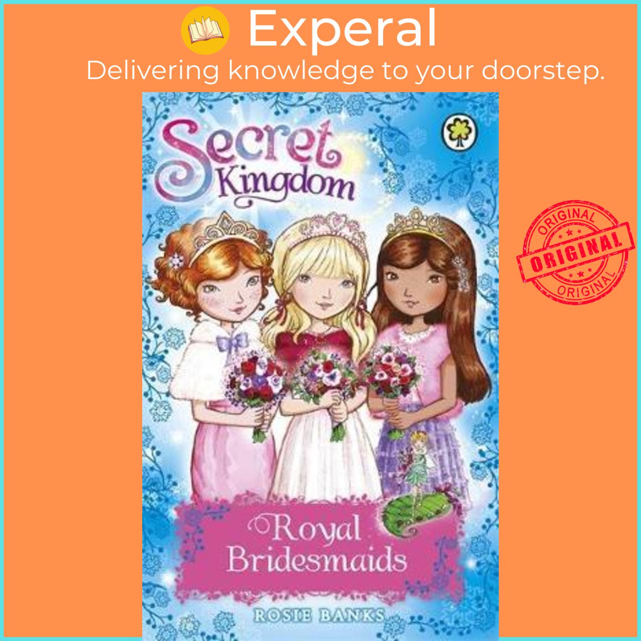 Sách - Royal Bridesmaids : Special 8 by Rosie Banks