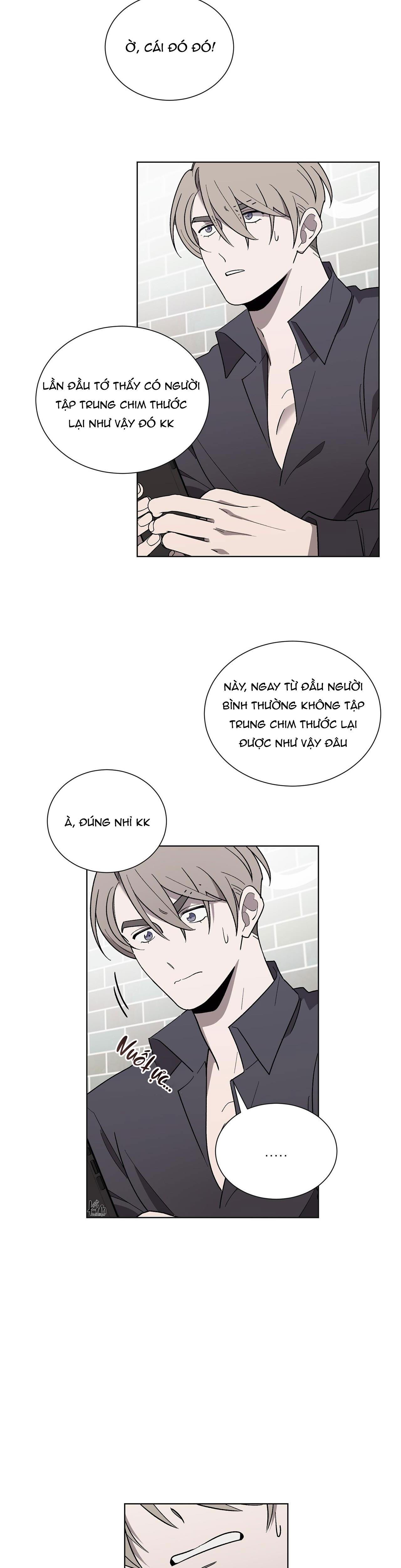 khi chim thước đến chapter 9 34