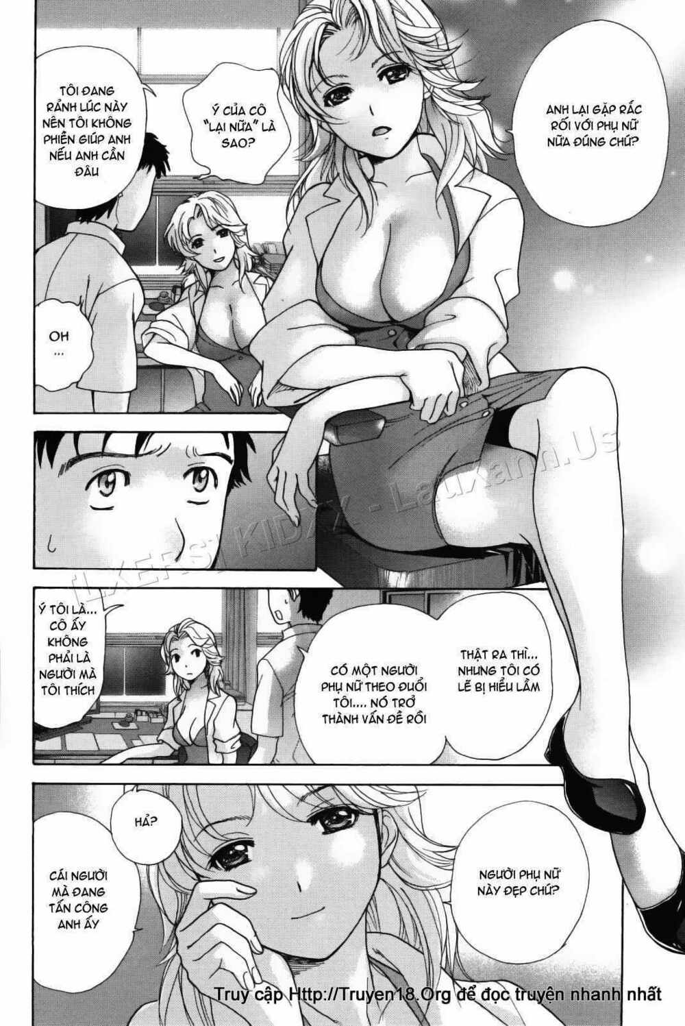 how to get steady with a nurse chapter 14 10