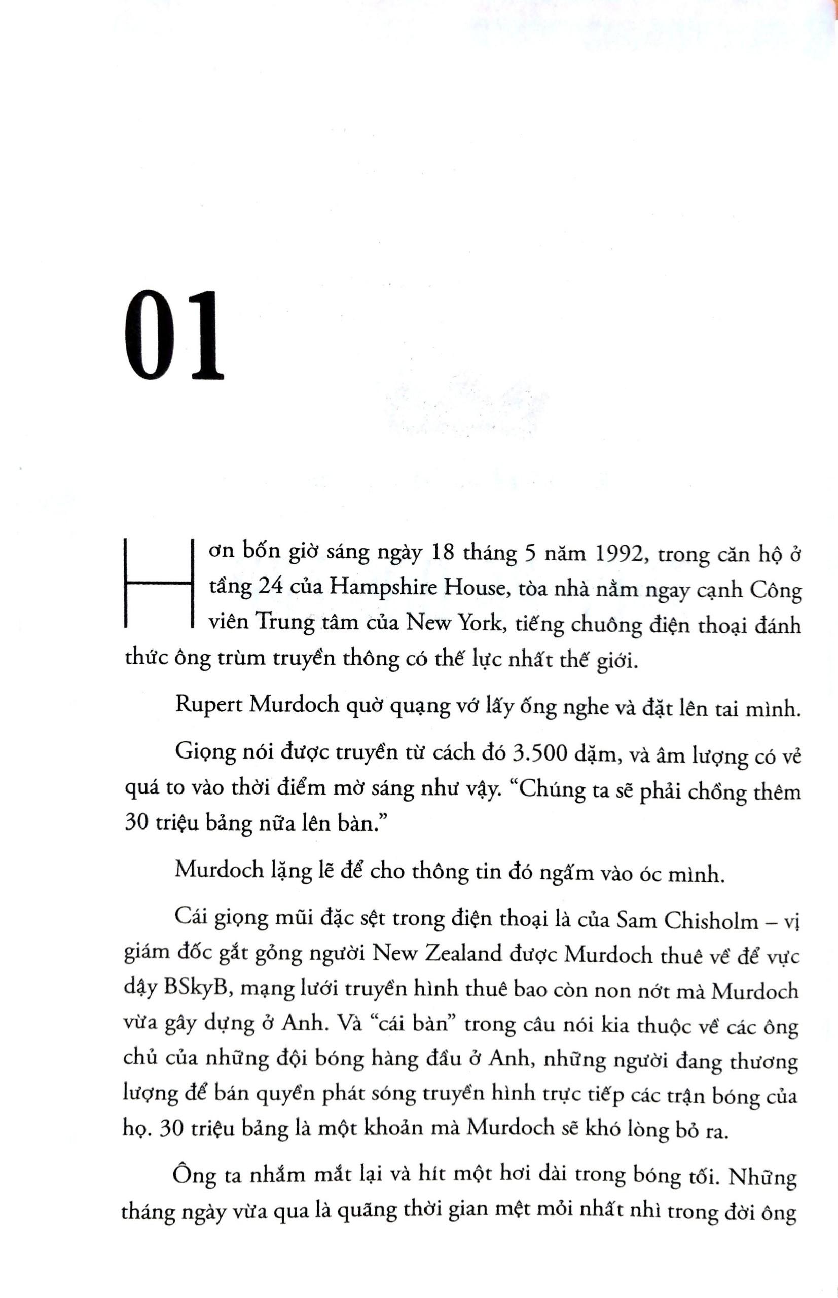 Giải Mật Ngoại Hạng Anh