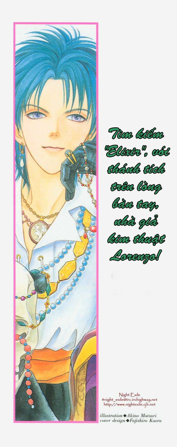 elixir - hòn đá phép thuật chapter 6 4