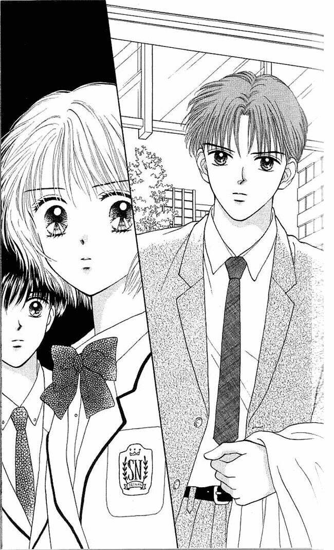 kimi shika iranai chapter 1 36