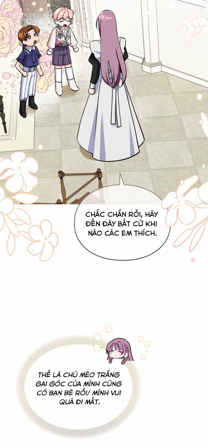 phương pháp bảo vệ anh ấy trong lãnh địa quái vật chapter 12 27