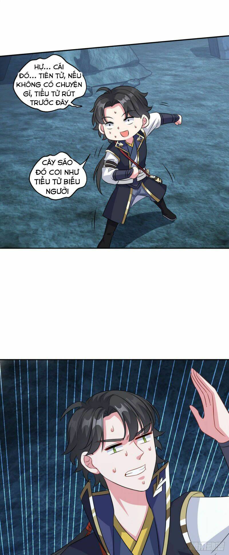 tiên ma đồng tu chapter 168 35
