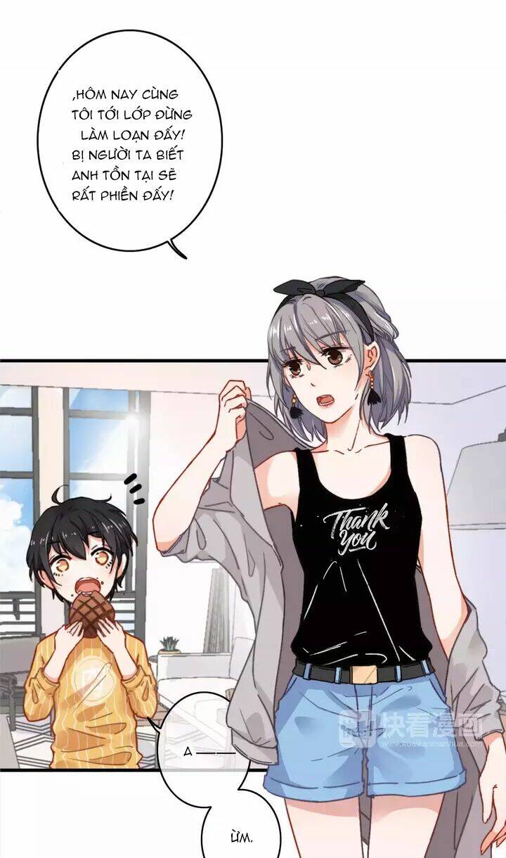 thập quang mật ngữ chapter 9 2