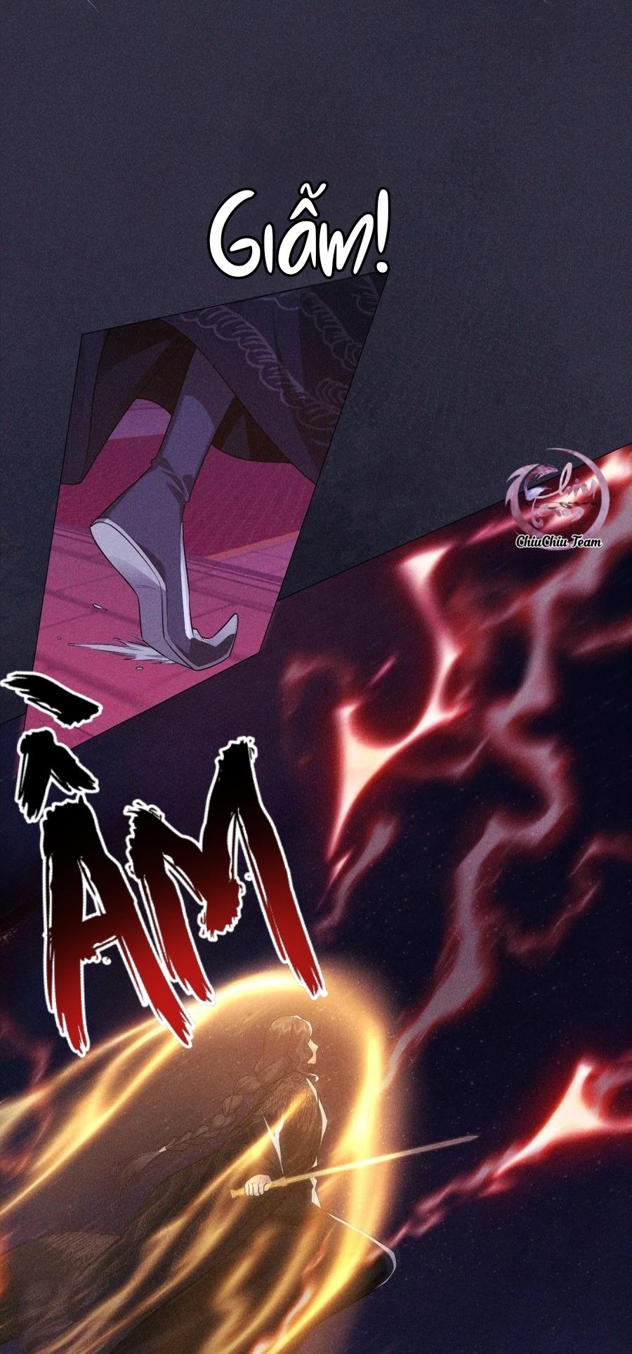 hỉ sự của đế quân chapter 18 30