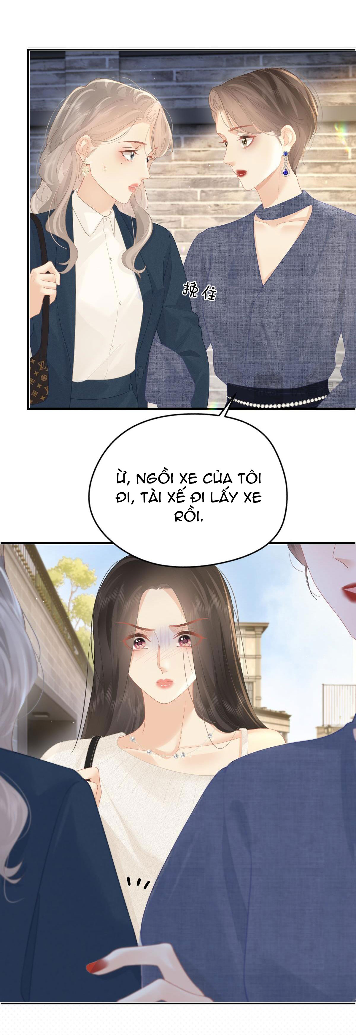 luôn có giáo viên muốn mời phụ huynh chapter 45 29