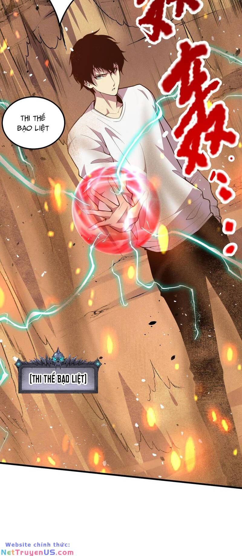 Thảm Họa Tử Linh Sư chapter 29 47