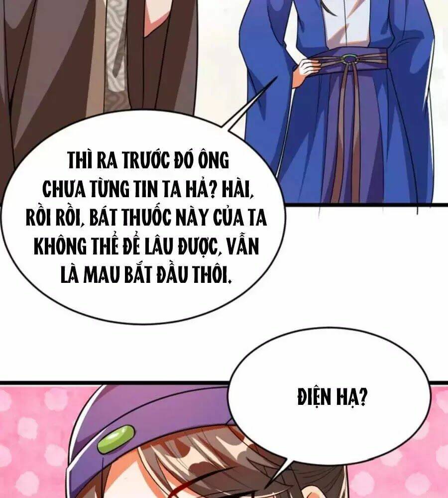 thái tử điện hạ, nô tài có hỉ rồi chapter 15 53