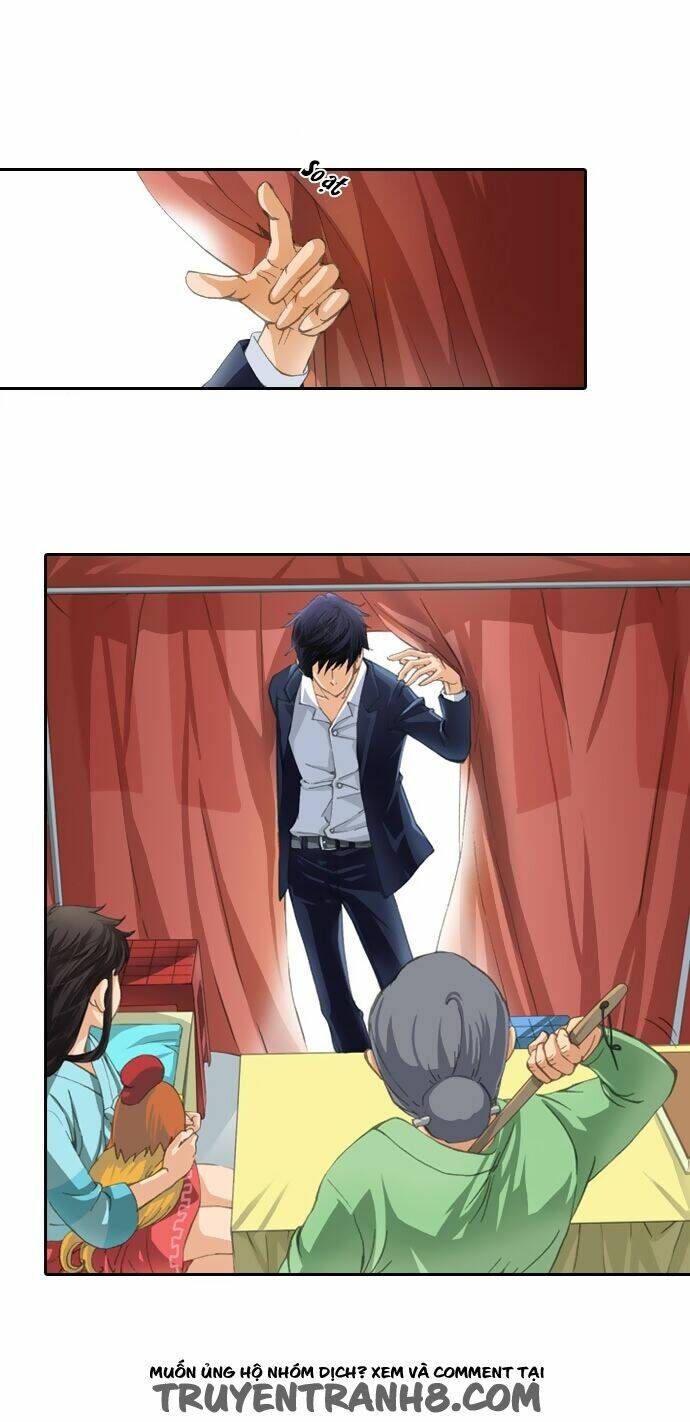 a thousand years ninetails chapter 12 13