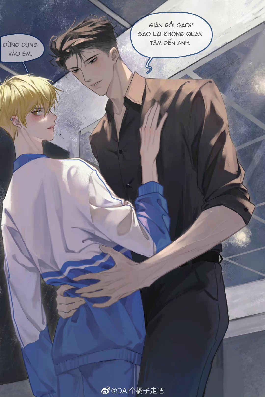 art lẻ của tác giả dai chapter 16 3