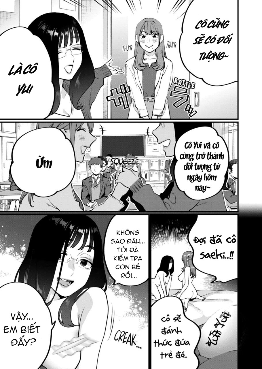 bộ môn giáo dục tình yêu chapter 22.1 10