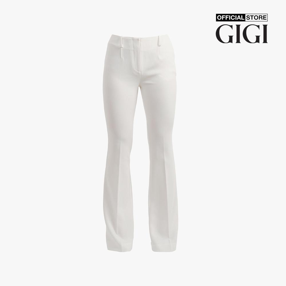 GIGI - Quần tây nữ ống loe thời trang G3205P221312-00