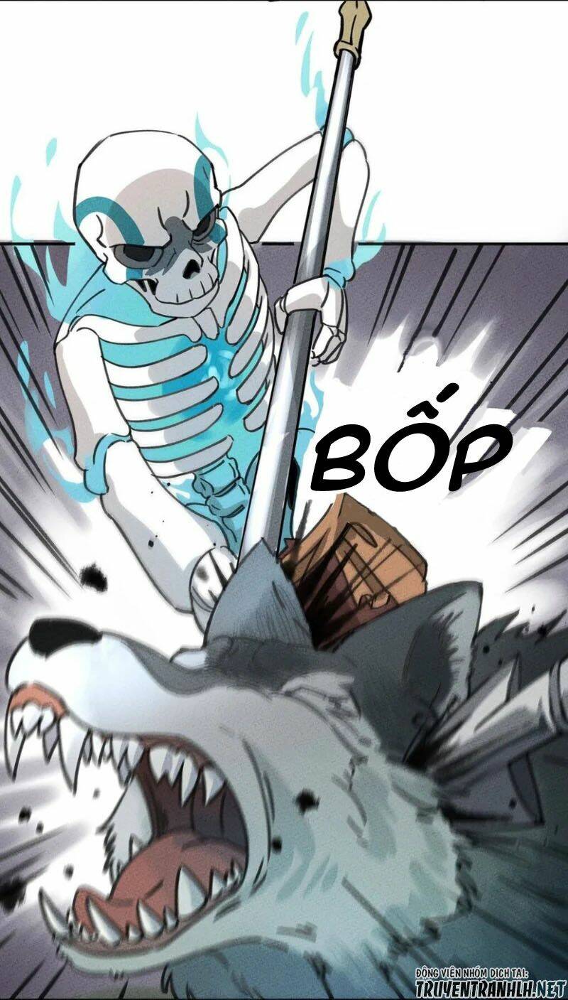 what to do! i have become the weakest little monster chapter 4 9