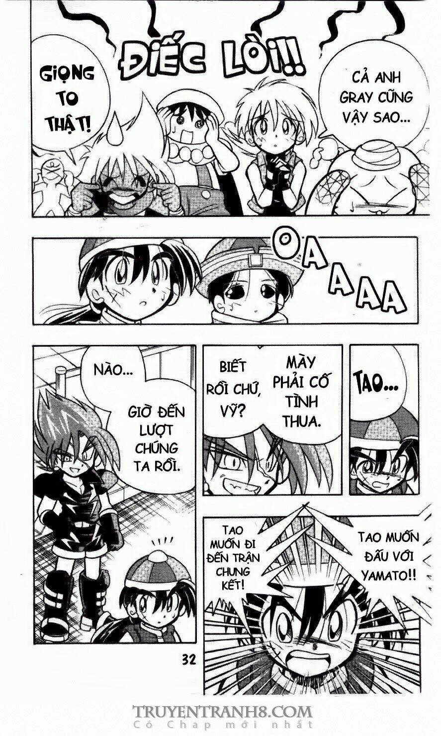 battle b-daman chapter 18 31