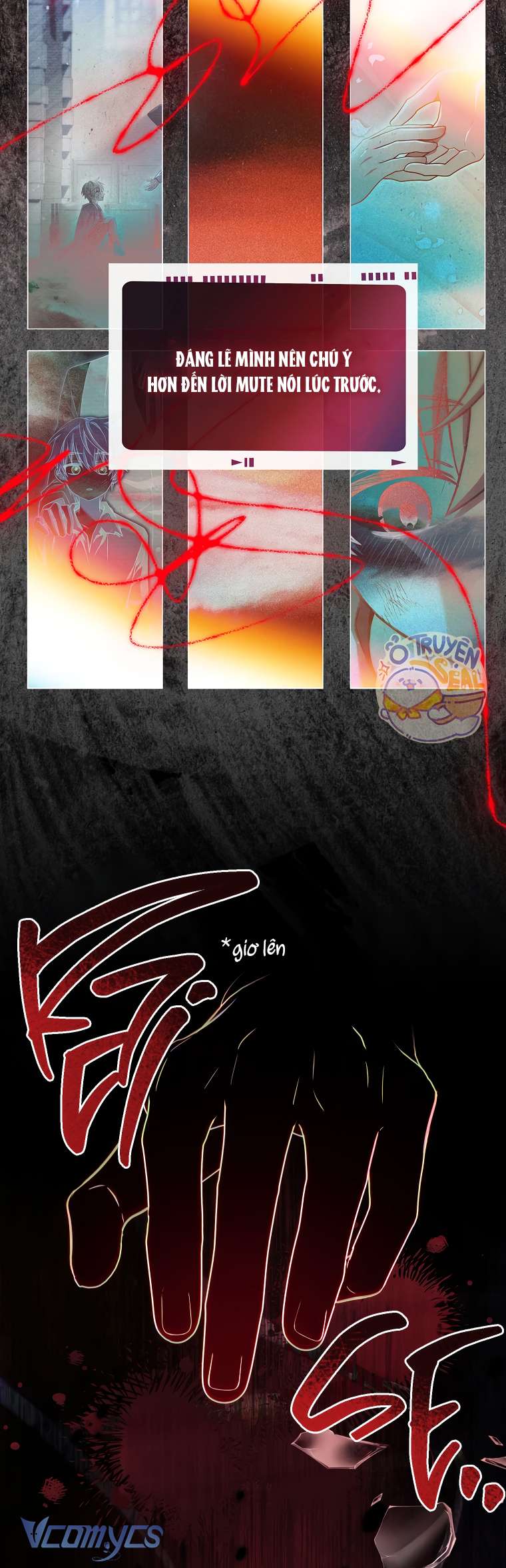 tôi đã tắt cài đặt chế độ nhận thức nỗi đau! chapter 35 10