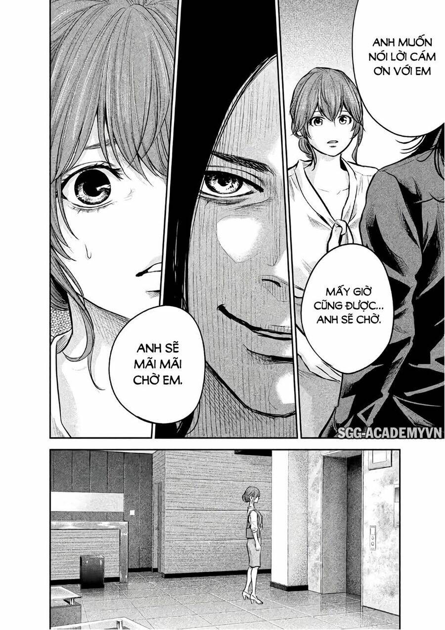 đạo luật nhiều vợ chapter 167 19