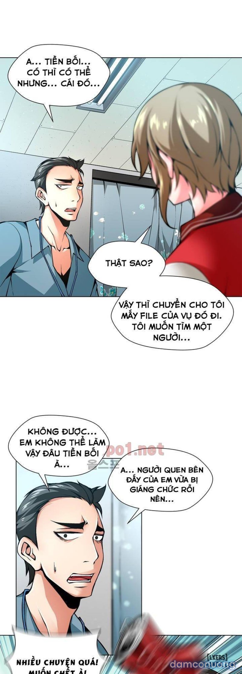 nô lệ song sinh chapter 43 10