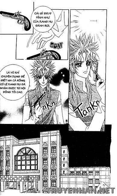 bạn trai tôi là ma cà rồng chapter 46 8