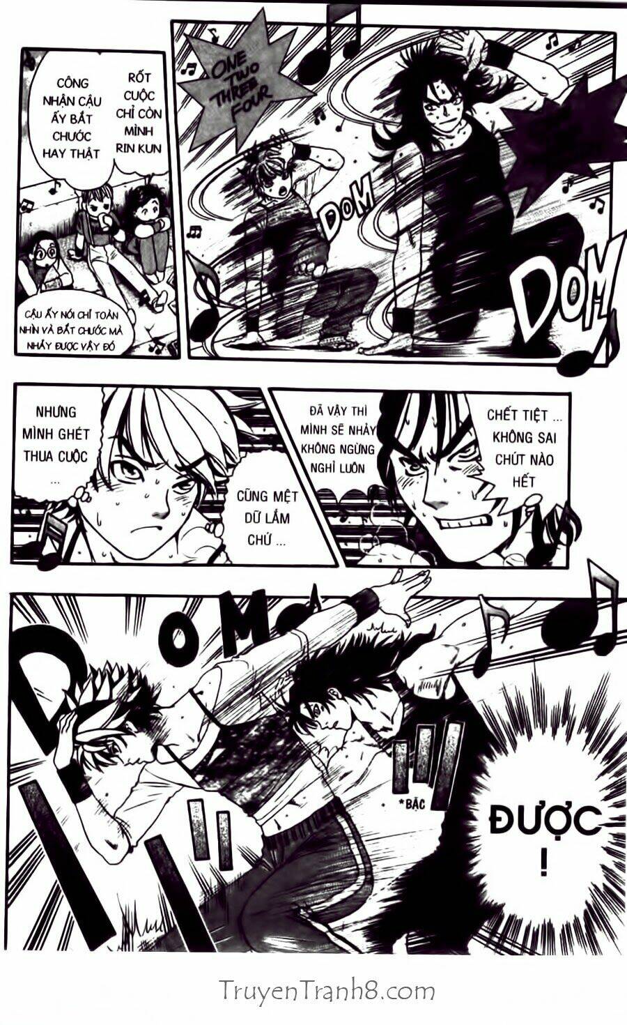 dragon voice - giọng hát của rồng chapter 30 11