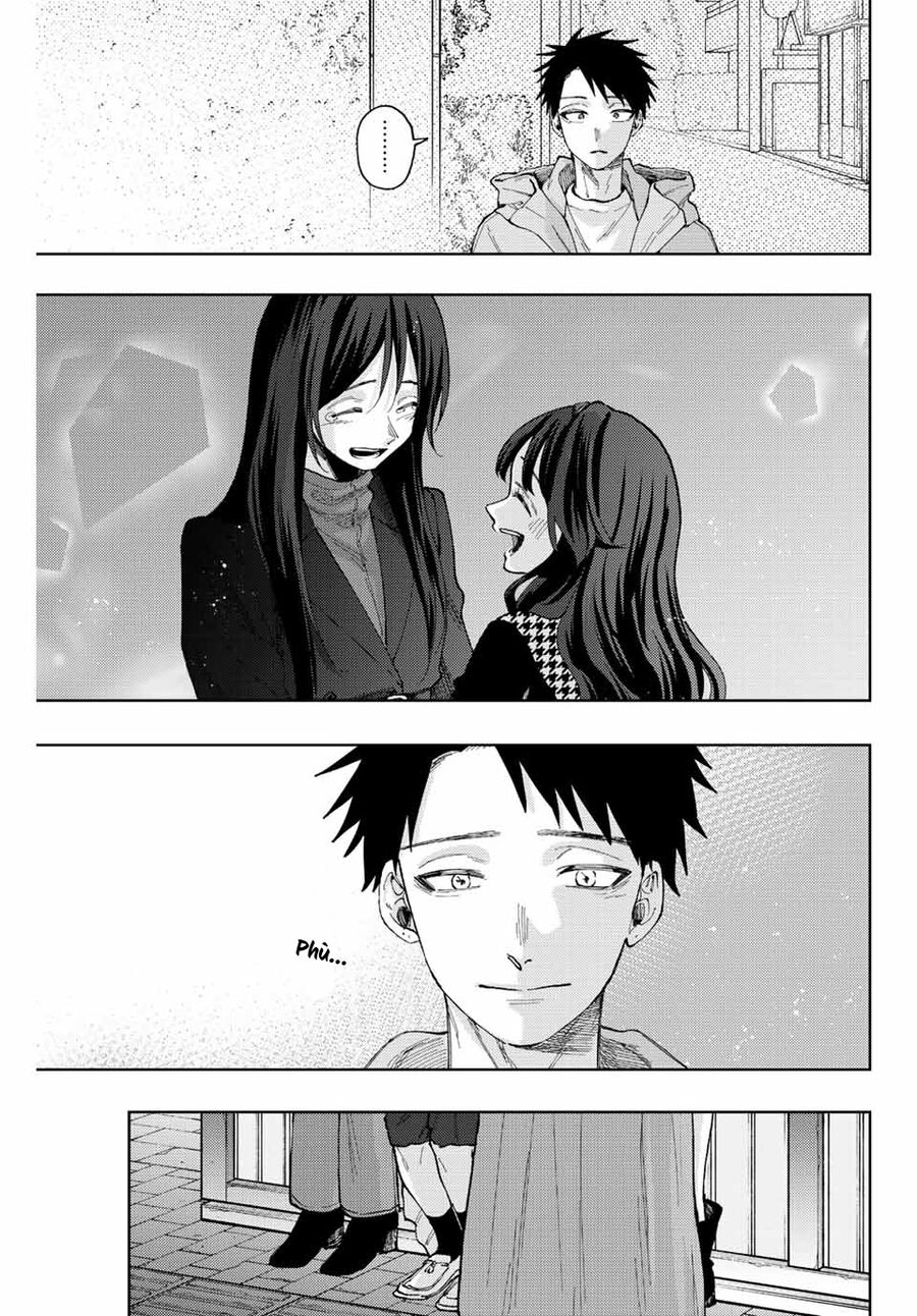 the fragrant flower blooms with dignity - kaoru hana wa rin to saku chapter 69 2