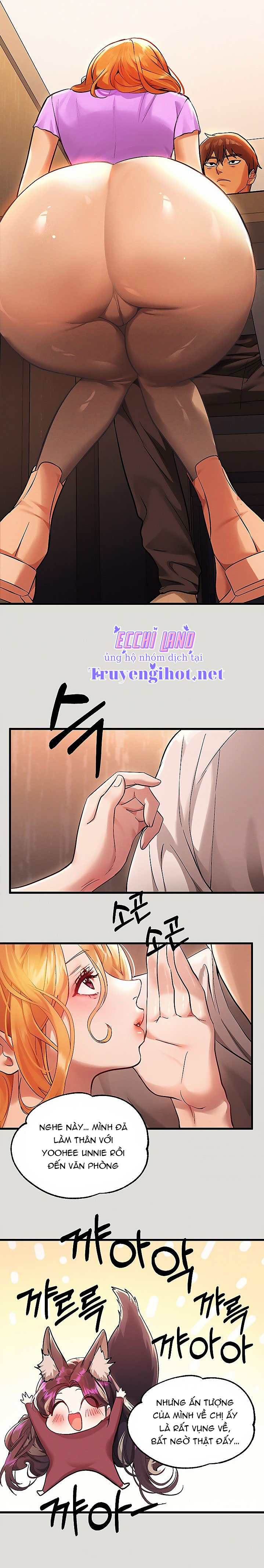 chị chủ nhà của tôi chapter 55.1 8