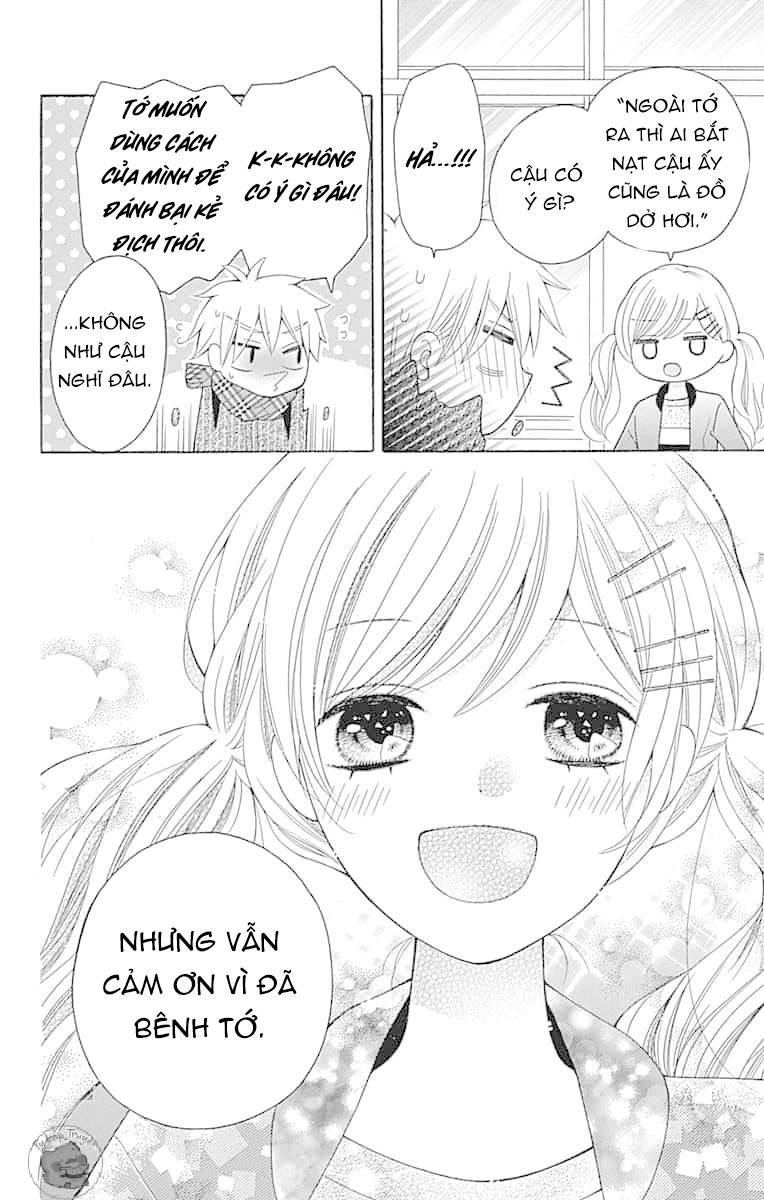 hatsukoi to taiyou chapter 7.5 14