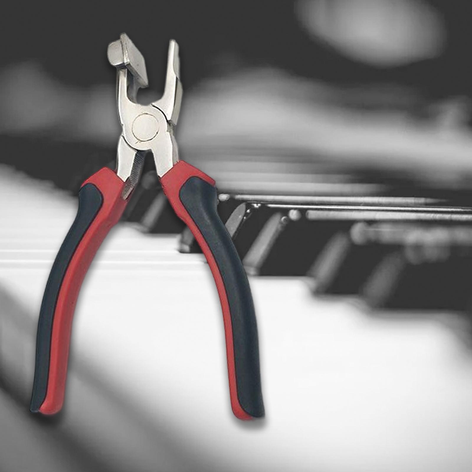 Professional Piano Keyboard Pliers Piano Tuning Tool for Piano Keys Repair