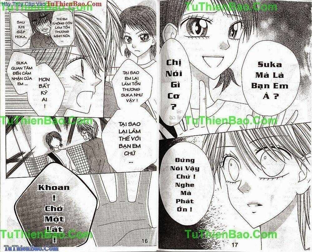 tình bạn đích thực chapter 6 9