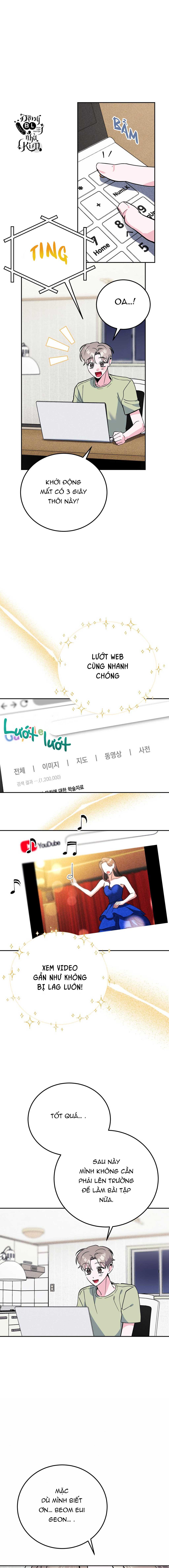 cạm bẫy đại học [m] chapter 44 2